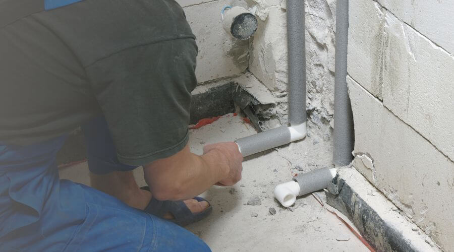 Septic Tank Inspection in Madison, NH